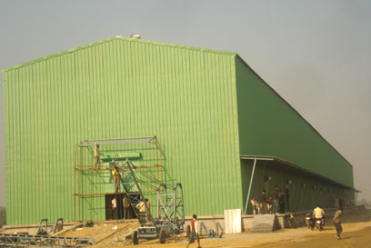 peb structure manufacturers in Ahmedabad