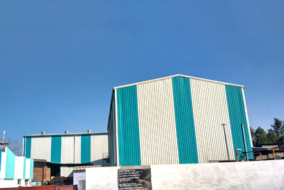 peb structure manufacturers in Ahmedabad