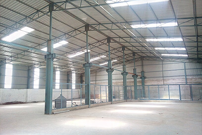 peb structure manufacturers in Ahmedabad
