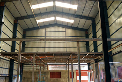 peb structure manufacturers in Ahmedabad