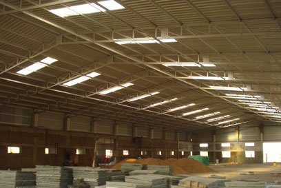 peb structure manufacturers in Ahmedabad