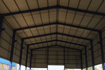 peb structure manufacturers in Ahmedabad