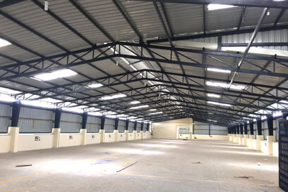 peb structure manufacturers in Ahmedabad