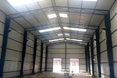 peb structure manufacturers in Ahmedabad