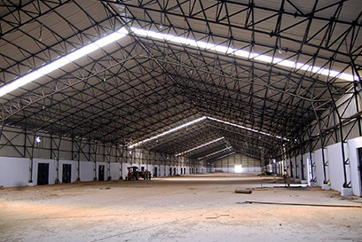 peb structure manufacturers in Ahmedabad