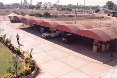 peb structure manufacturers in Ahmedabad