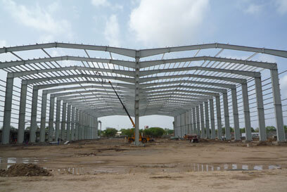 peb structure manufacturers in Ahmedabad