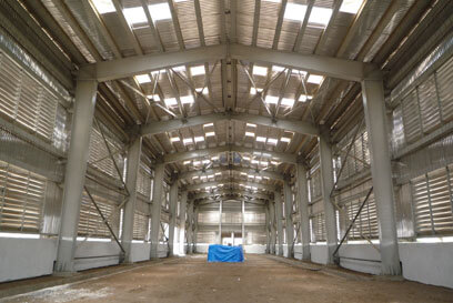 peb structure manufacturers in Ahmedabad