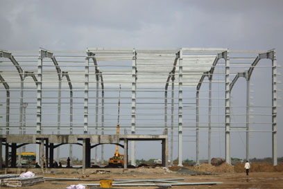 peb structure manufacturers in Ahmedabad